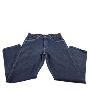 Tyndale Workwear FR Flame Resistant Jeans Mens 36x32 Arc Rated ATPV 15 Denim‎